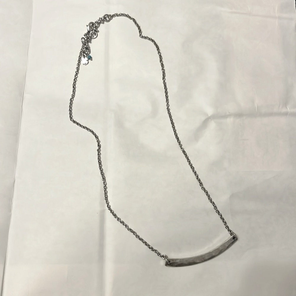 Lucky brand necklace.